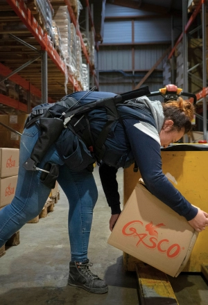 Préparation de commande