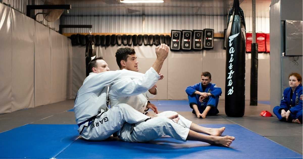 bjj brisane adults classes