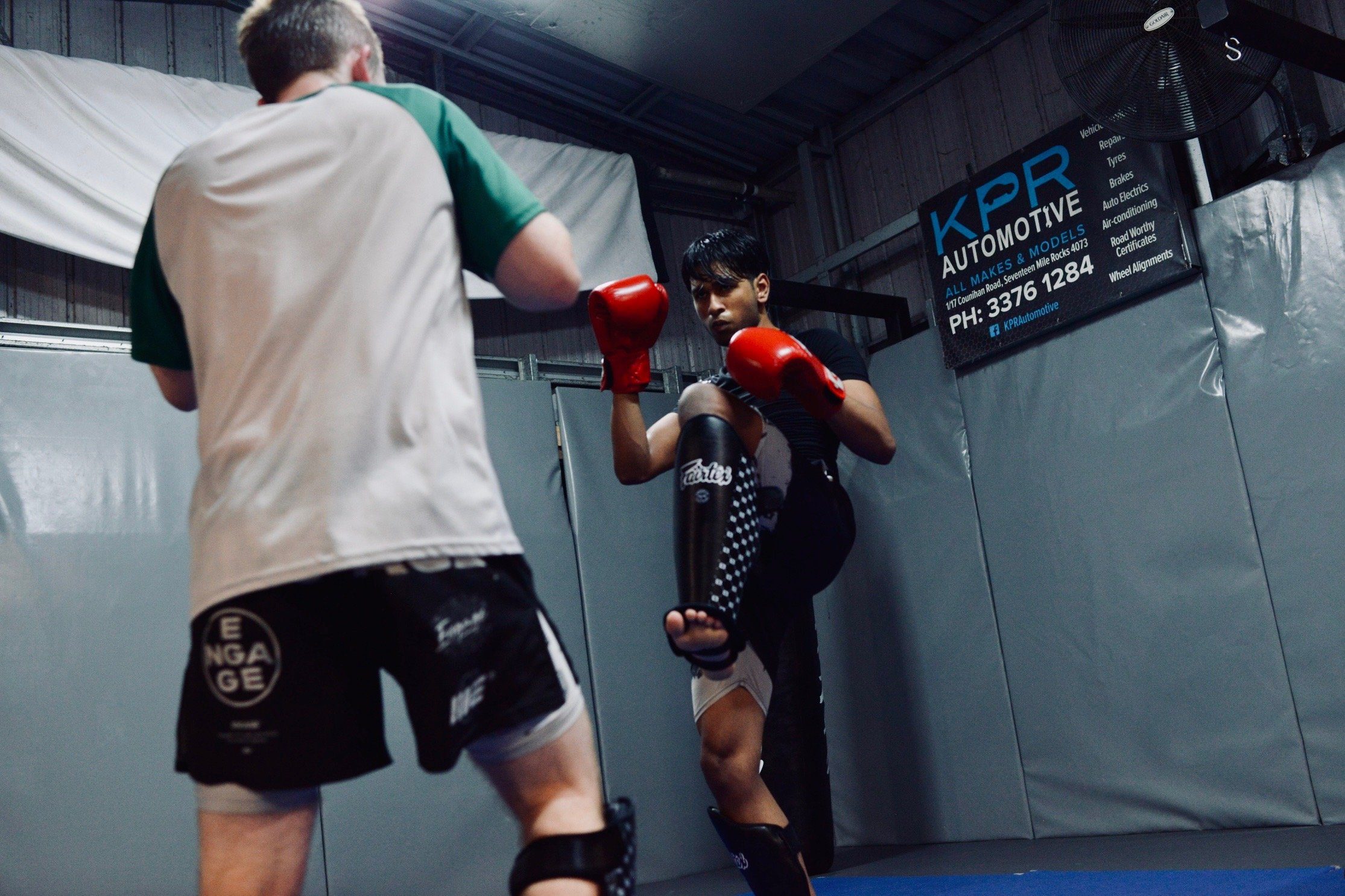 mma brisbane