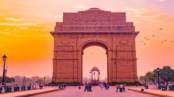 delhi office location