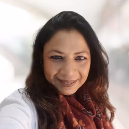 Nidhi boss