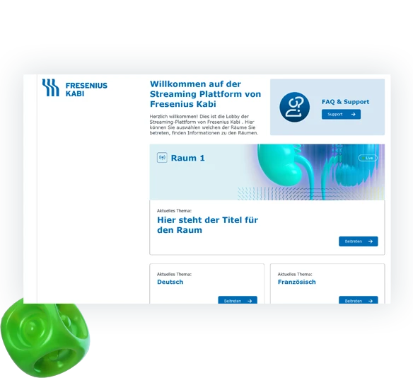 Individuelles Design