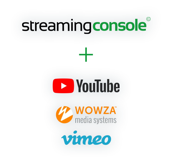 Streaming Engine Logos