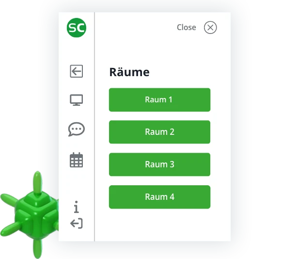 Mehrere Streams gleichzeitig
