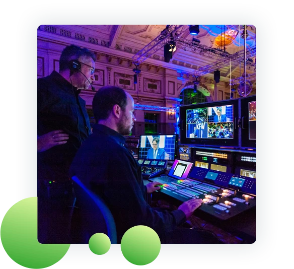 Agentur für Film und Live-Events