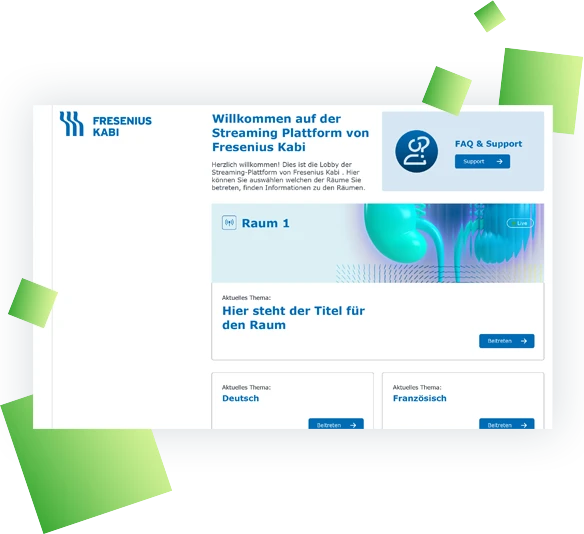 Individuelles Design