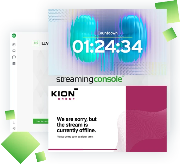 Individuelle Statusbilder