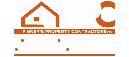 Finney's Property Contractors - Logo