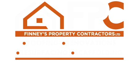 Finney's Property Contractors - Logo