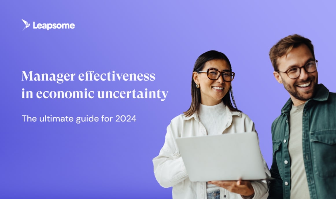 Manager effectiveness during economic uncertainty: the ultimate guide for 2025