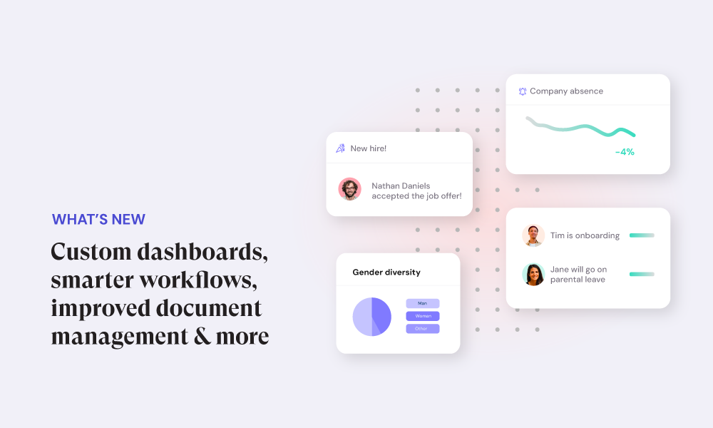 Leapsome’s product updates: wrapping up 2024 with powerful new features