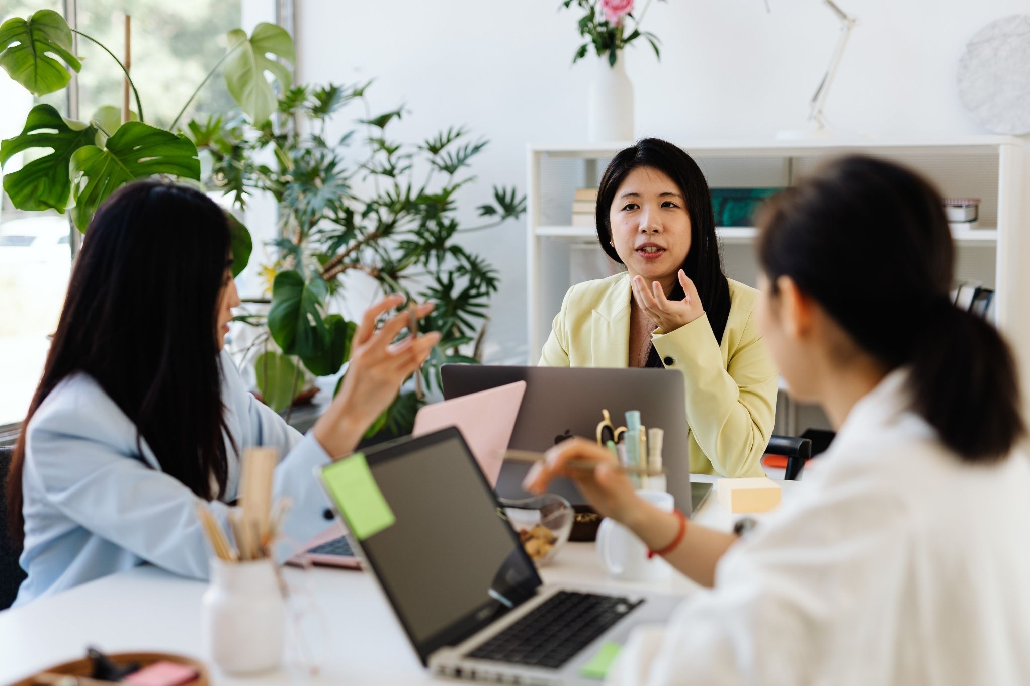Leadership development plan: align growth with business goals