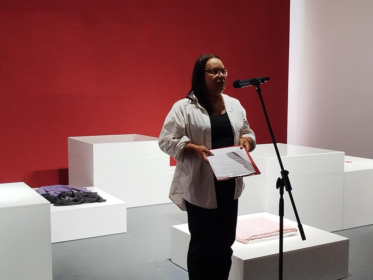 Дырэктарка Наталля Задзяркоўская