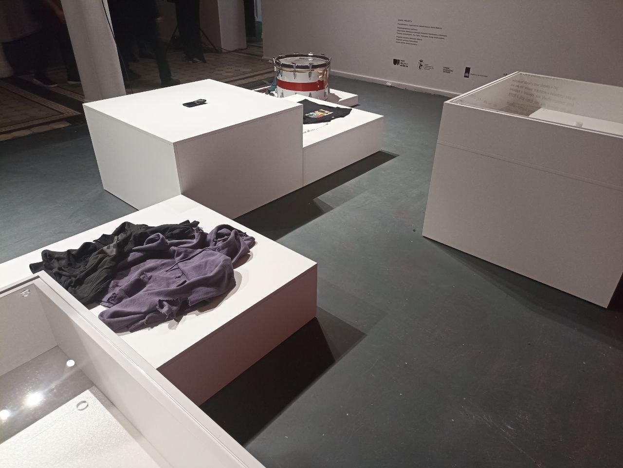 Музей Вольнай Беларусі ў Варшаве адзначае тры гады з часу заснавання