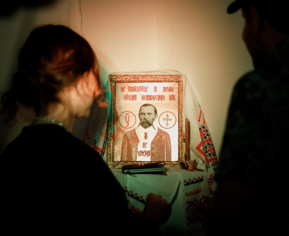 Наведнікі фестывалю «Maldzis». Варшава, Польшча. 7 верасня 2025 года. Фота: Белсат