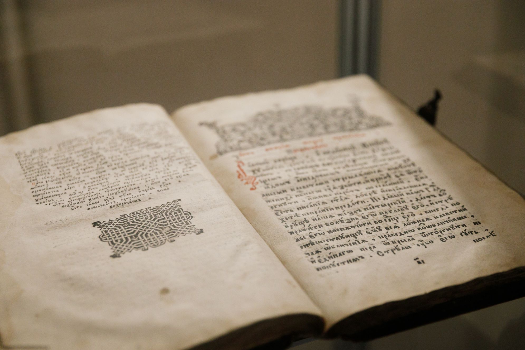 Экспанаты, якія сабрала ініцыятыва «Maldzis». Варшава, Польшча. 7 верасня 2025 года. Фота: Белсат