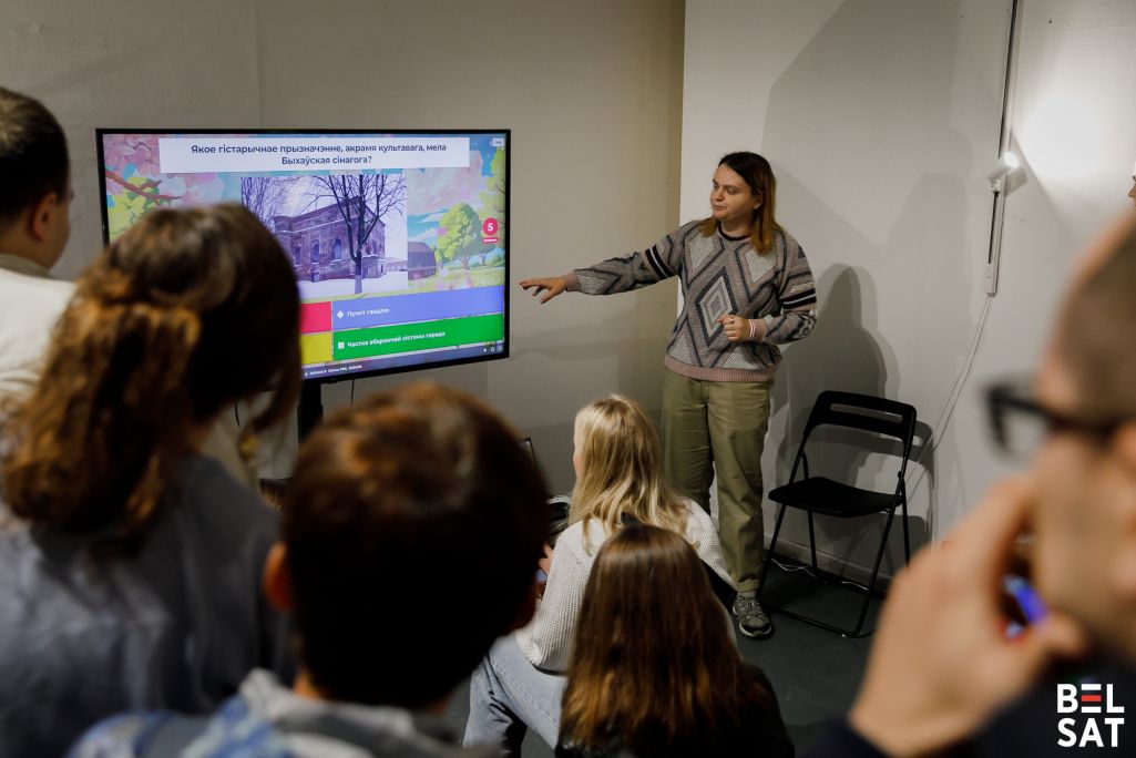 Наведнікі фестывалю «Maldzis». Варшава, Польшча. 7 верасня 2025 года. Фота: Белсат