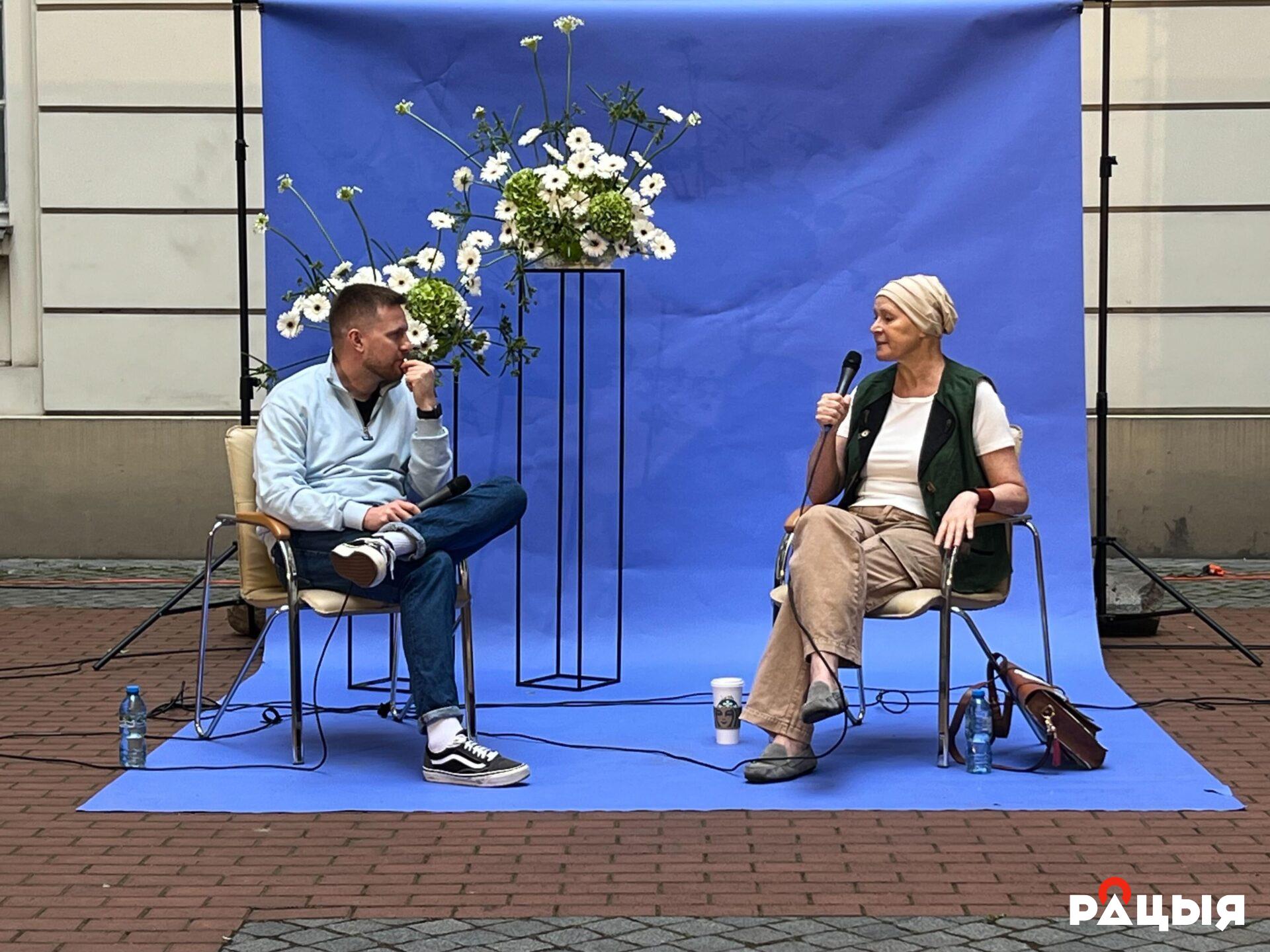 Фестываль «Maldzis». Варшава, Польшча. 7 верасня 2025 года. Фота: racyja.com