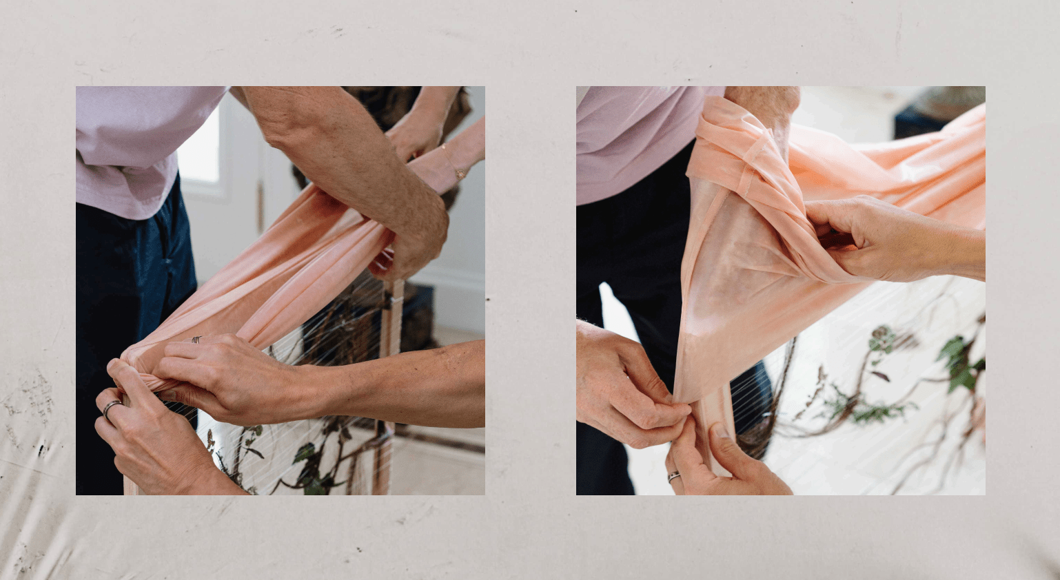 Выстава Марыі Гвардзейцавай