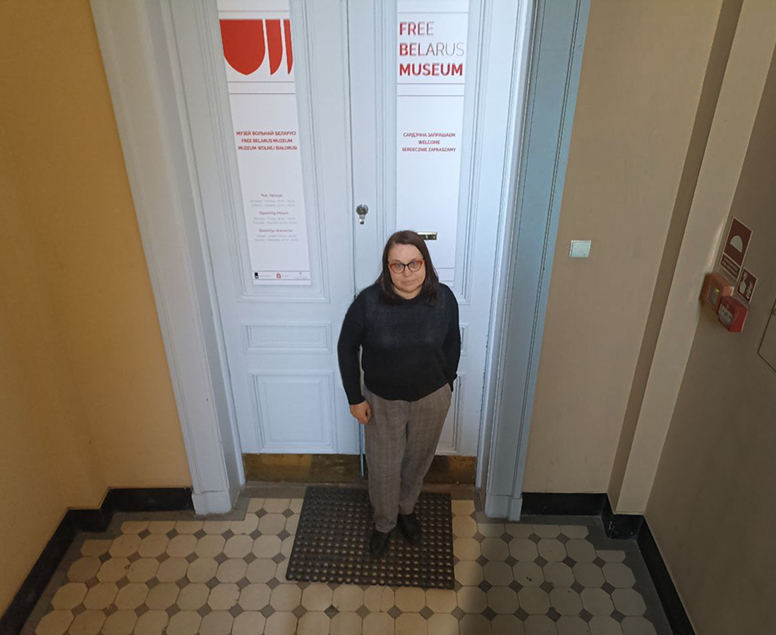 Наталля Задзяркоўская