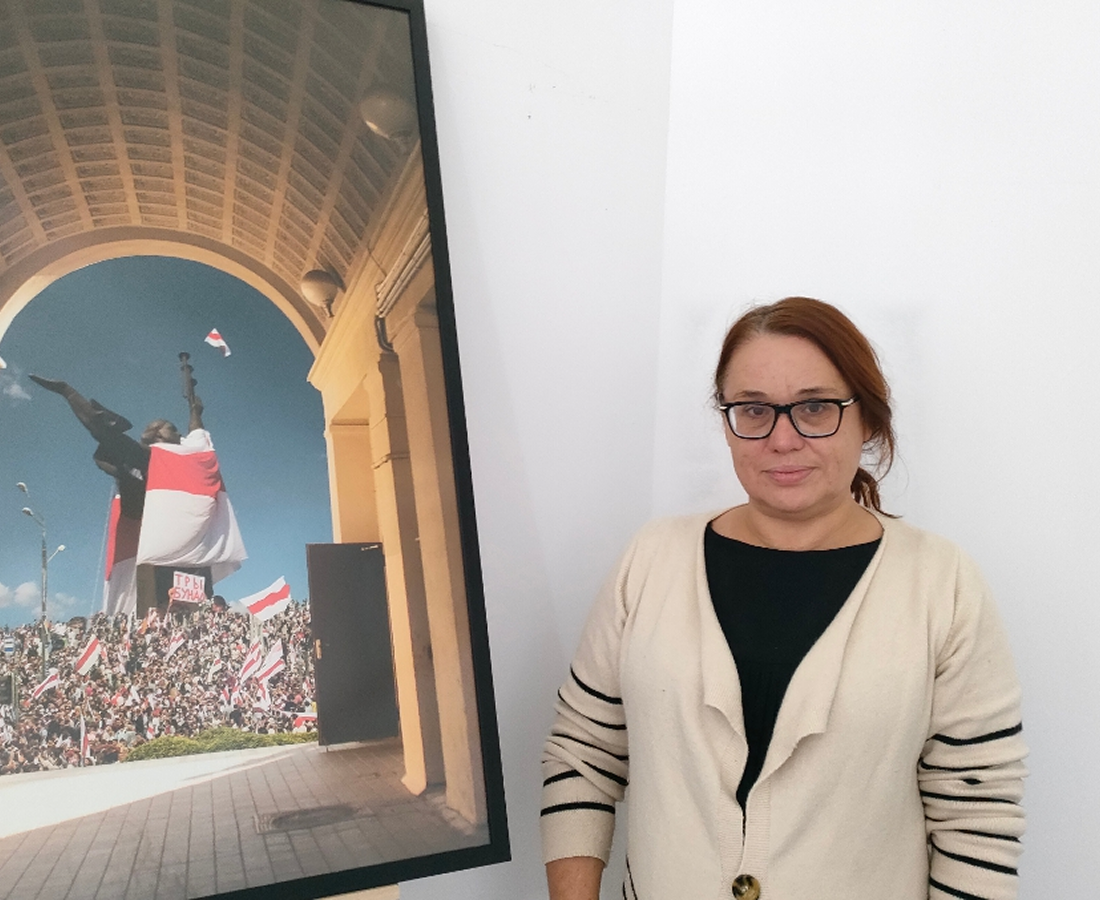 Наталля Задзяркоўская