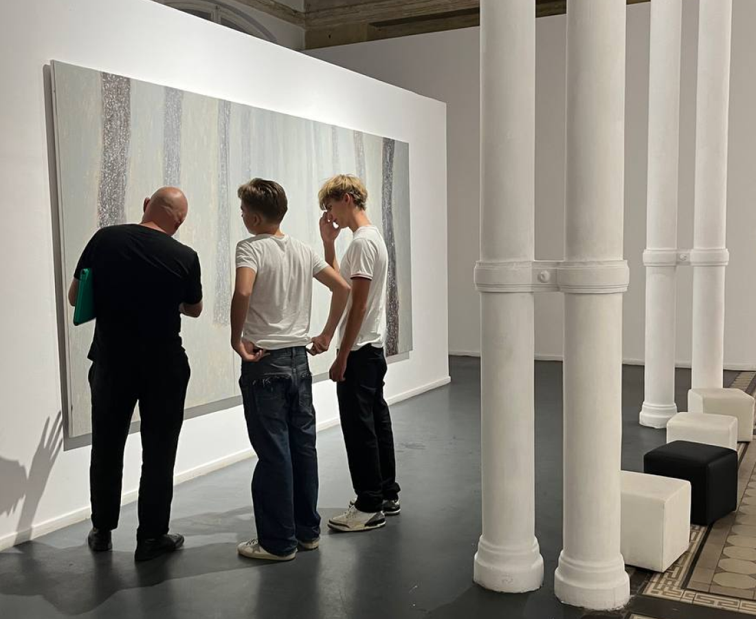 Выстава «Tożsamość»