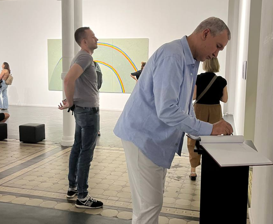 Выстава «Tożsamość»