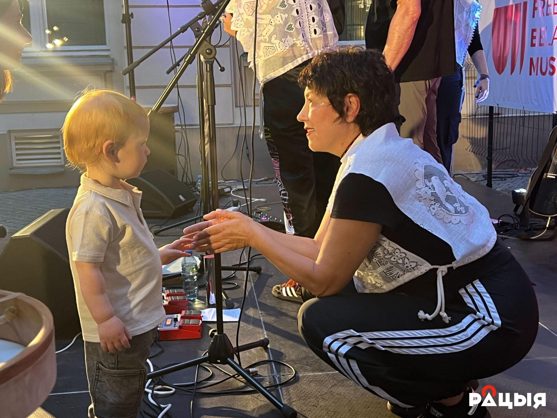 канцэрт, прымеркаваны да трохгоддзя Музея Вольнай Беларусі