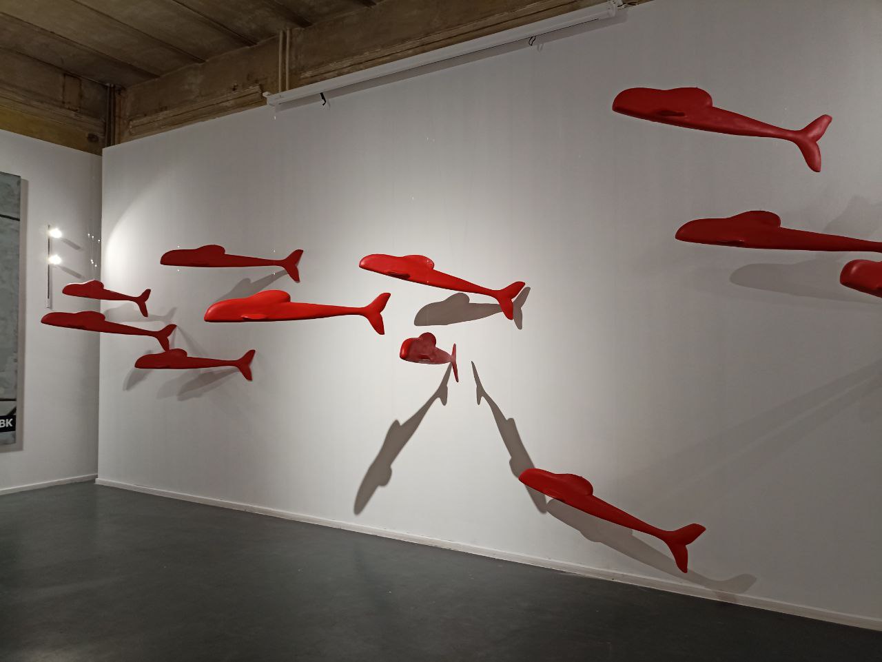 «Migracion» Аляксея Урублеўскага