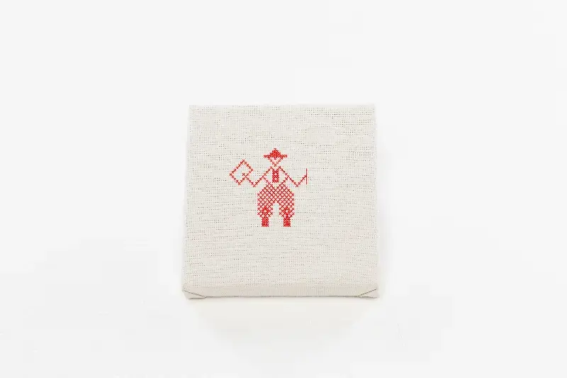 Руфіна Базлова. Вышыванка «Ales Pushkin»