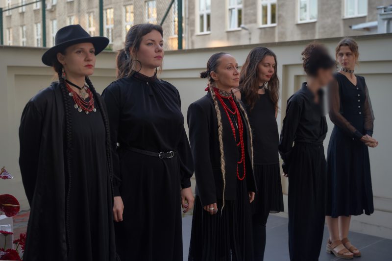 Жаночы хор SPIEVY