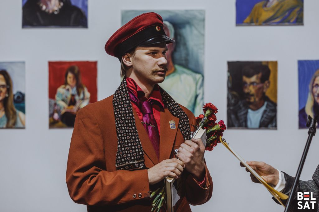 Мастак Яраслаў Кірвель