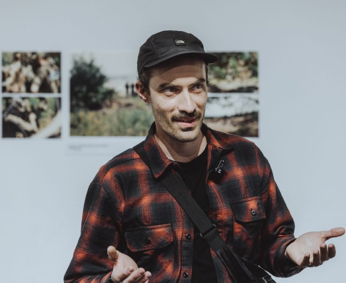 Добраахвотнік палка Каліноўскага Яўген Жураўскі