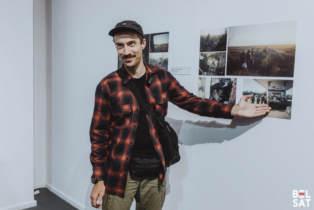 Добраахвотнік палка Каліноўскага Яўген Жураўскі