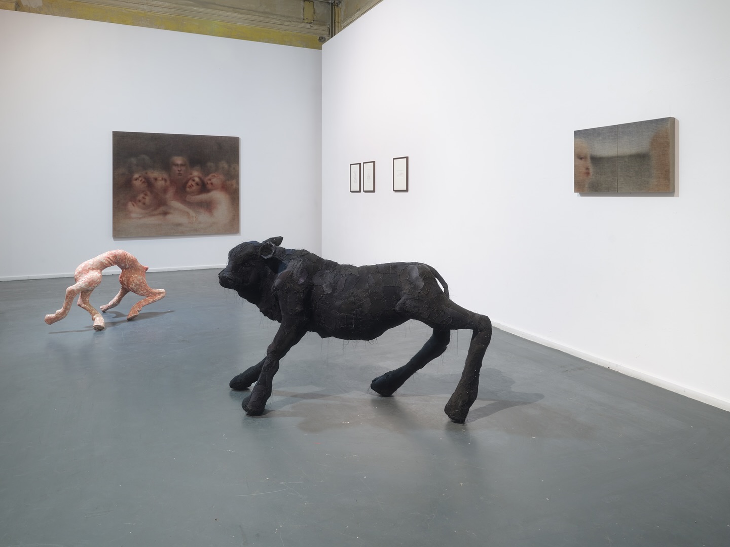 Выстава Whoispola