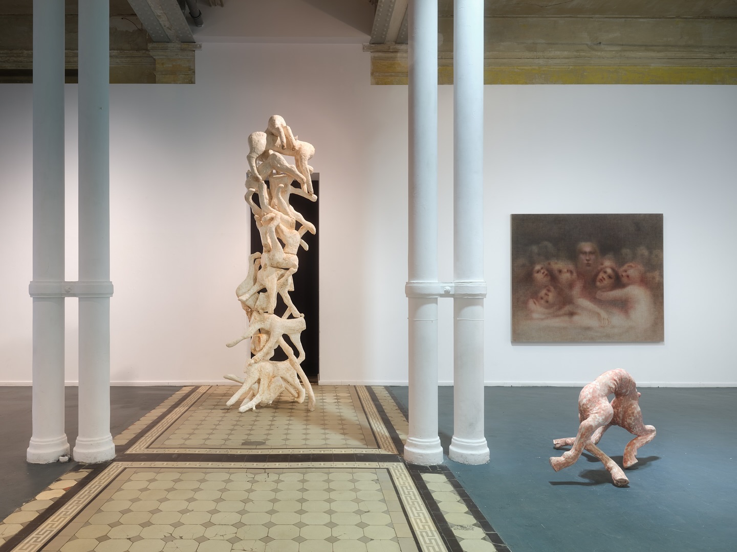 Выстава Whoispola