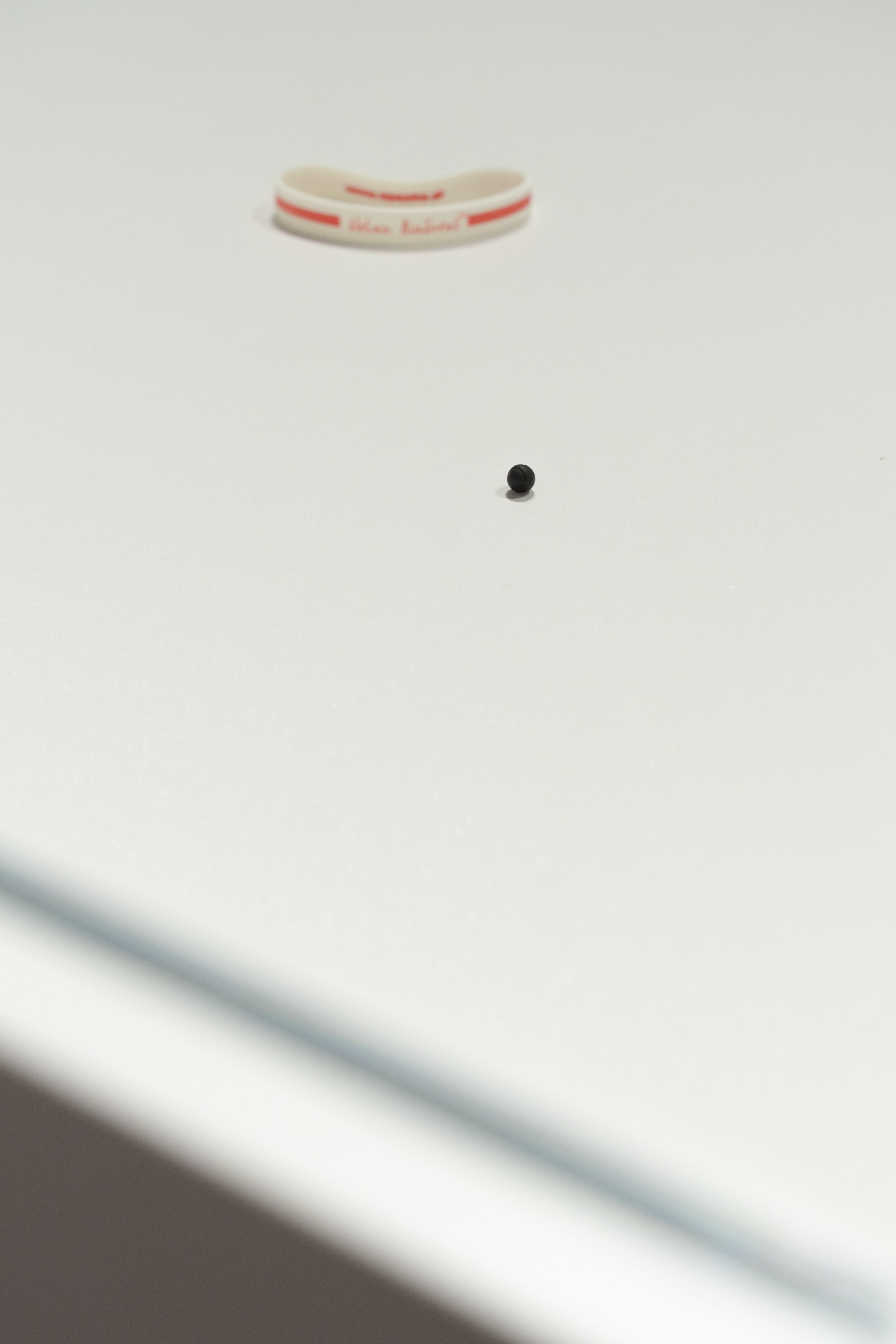 Экспазіцыя выставы «Фрагменты». Фота: Музей Вольнай Беларусi