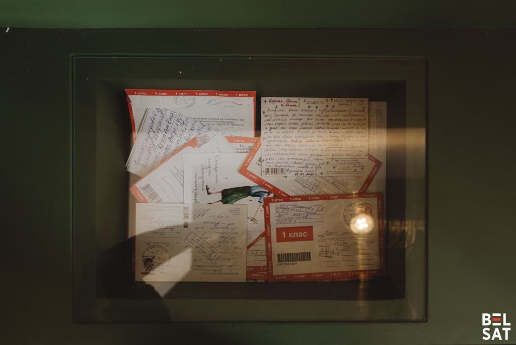 Выстава «Нічога асабліва новага» у Музеі Вольнай Беларусі. Лісты палітвязняў