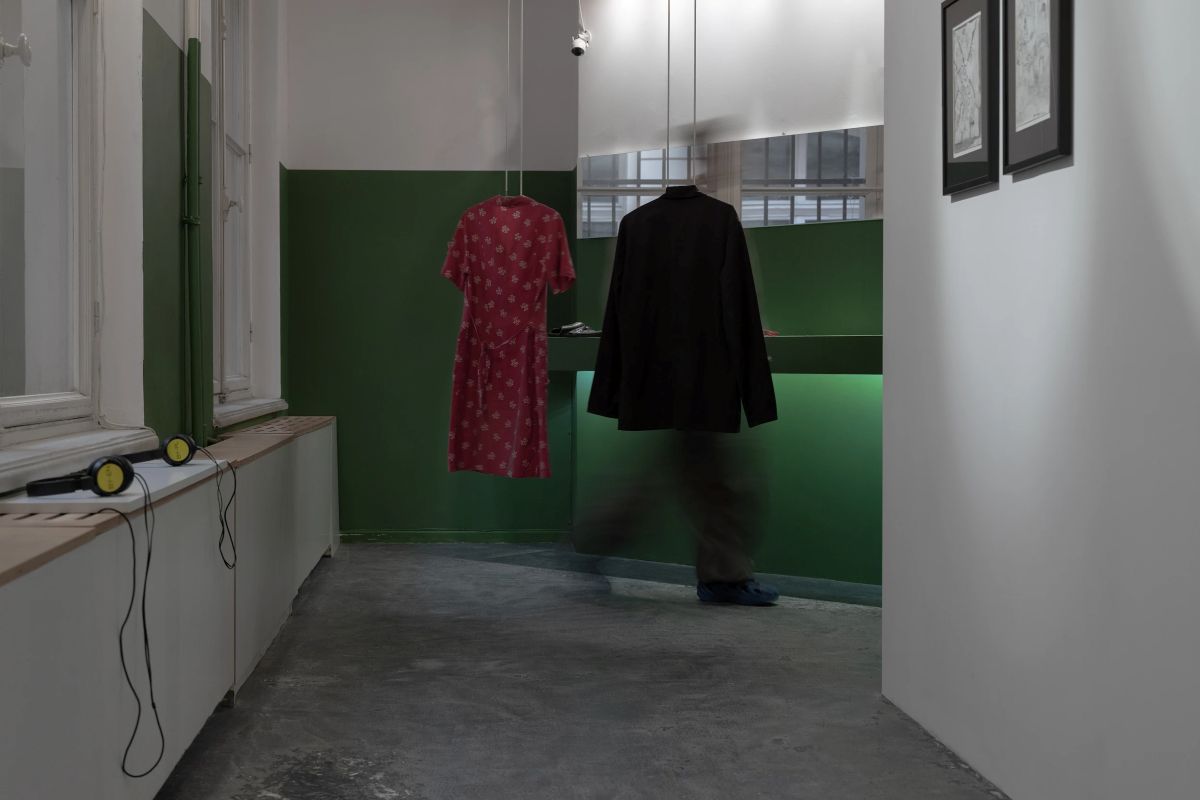 Фрагмент экспазіцыі выставы «Нічога асабліва новага»