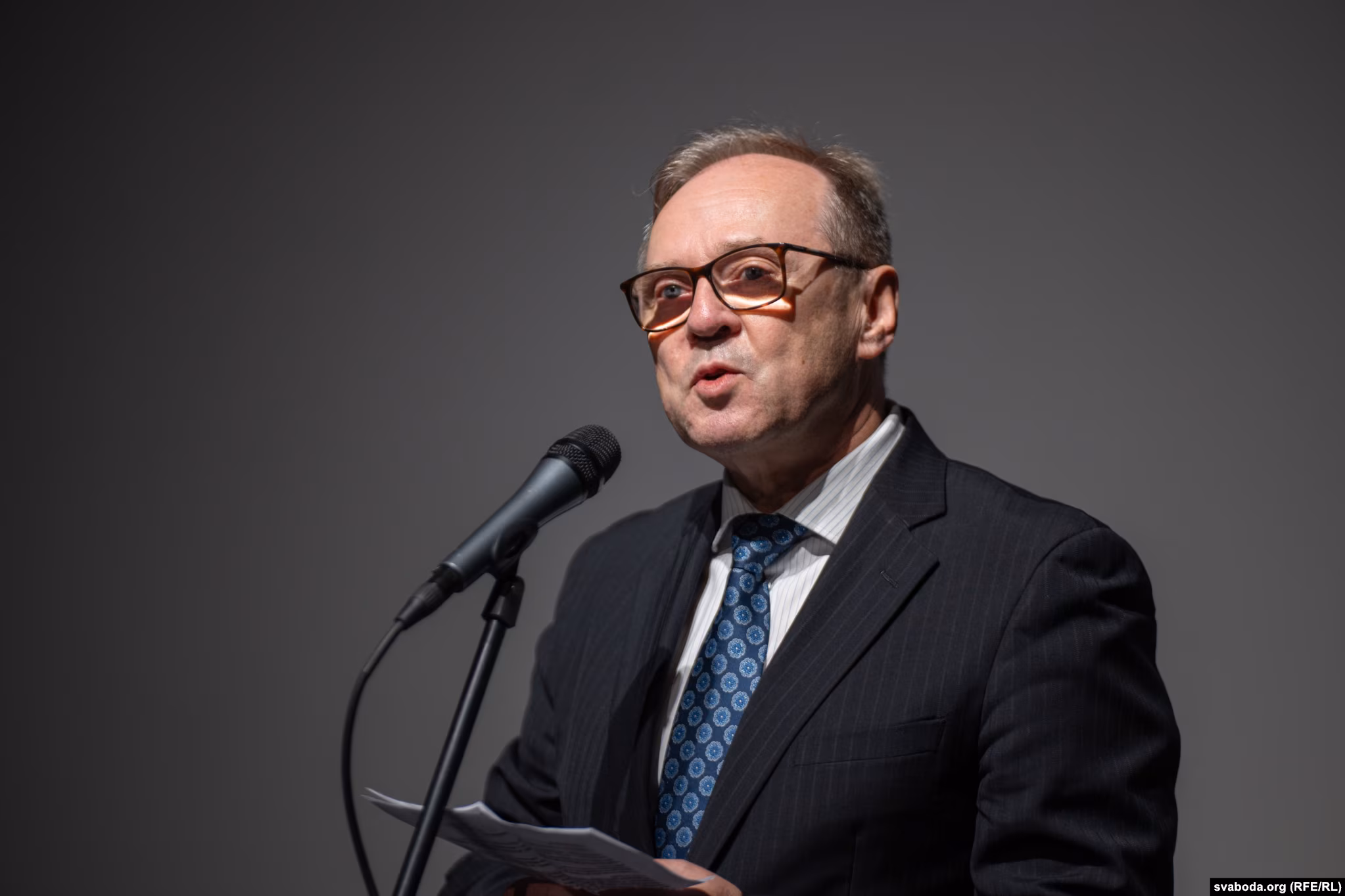 Польскі дыплямат Адам Галаціньскі