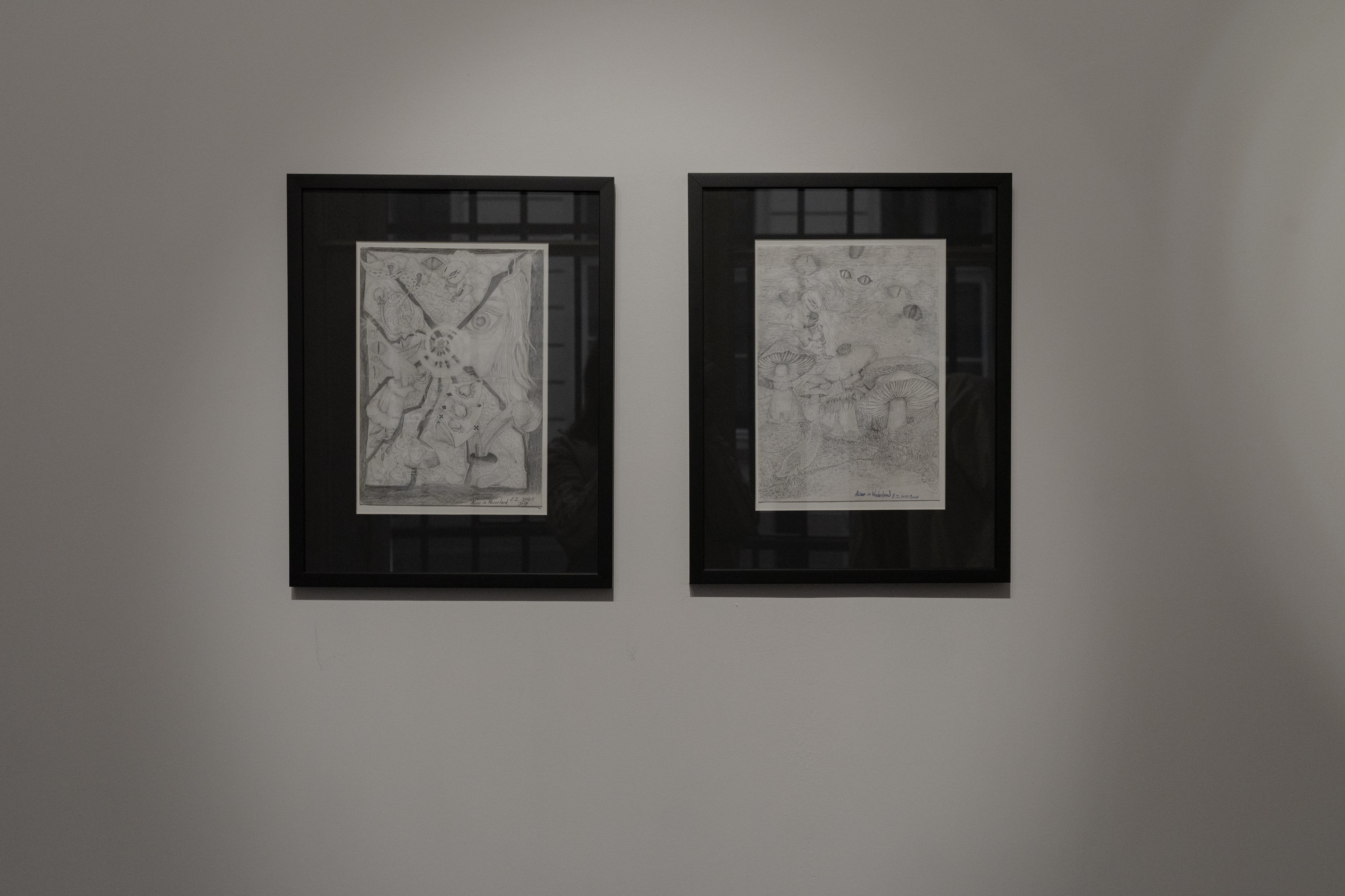 Турэмны малюнак