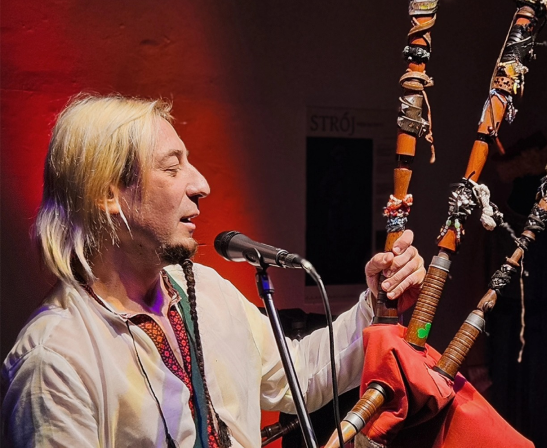 Музычны вечар у Музеі Вольнай Беларусі