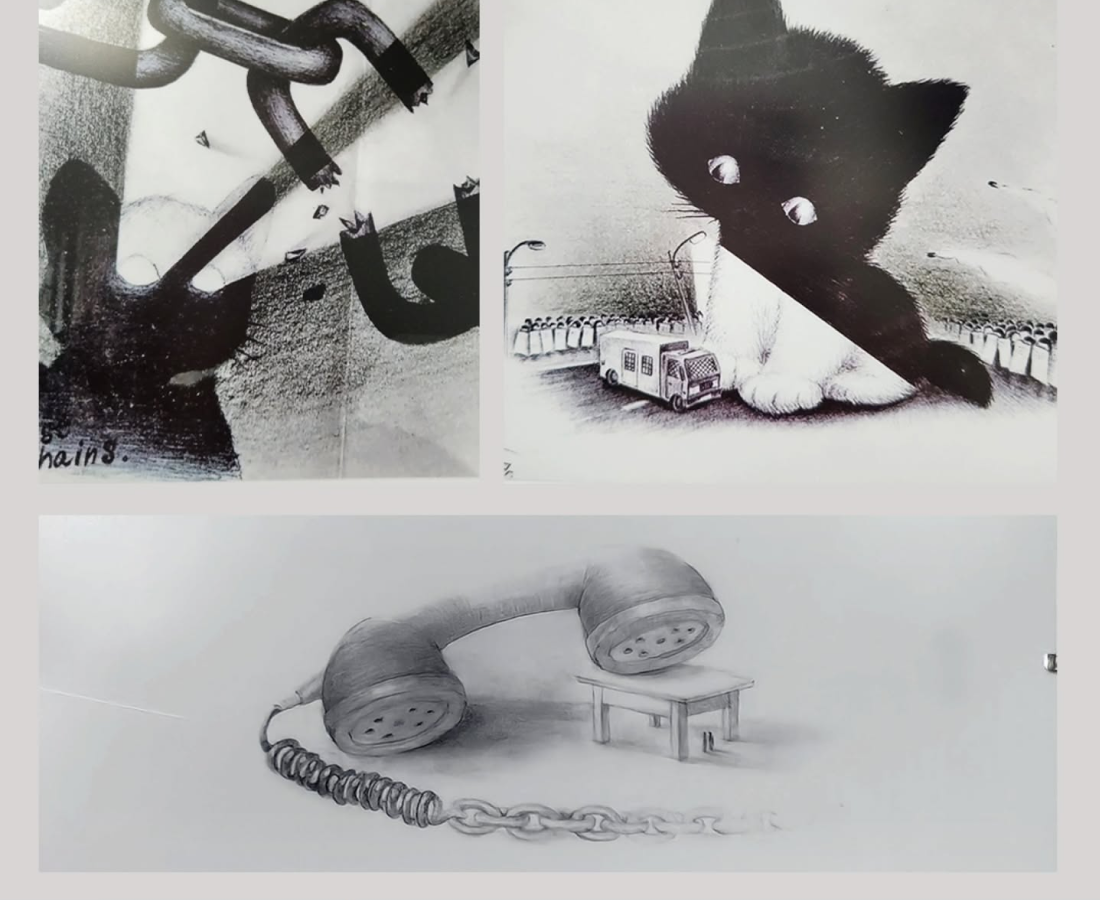 Выстава «Пачуцці»