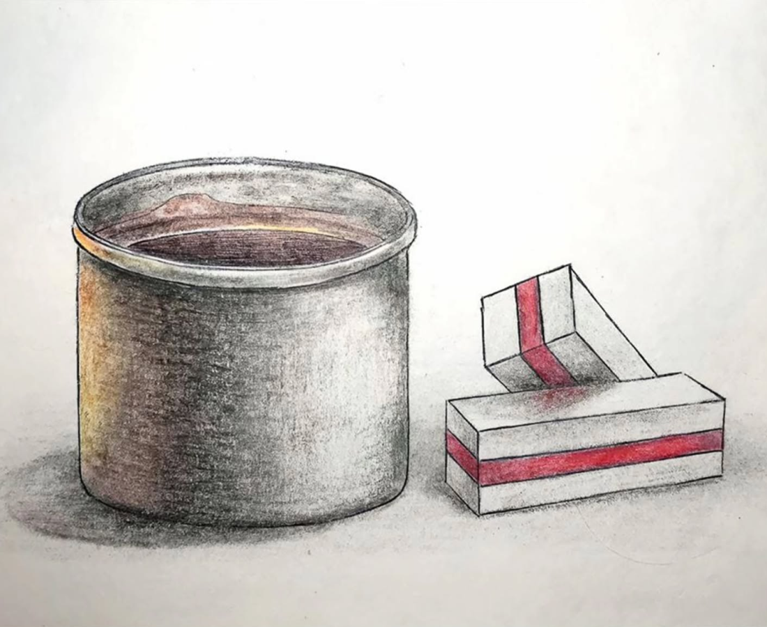 Выстава «Пачуцці»