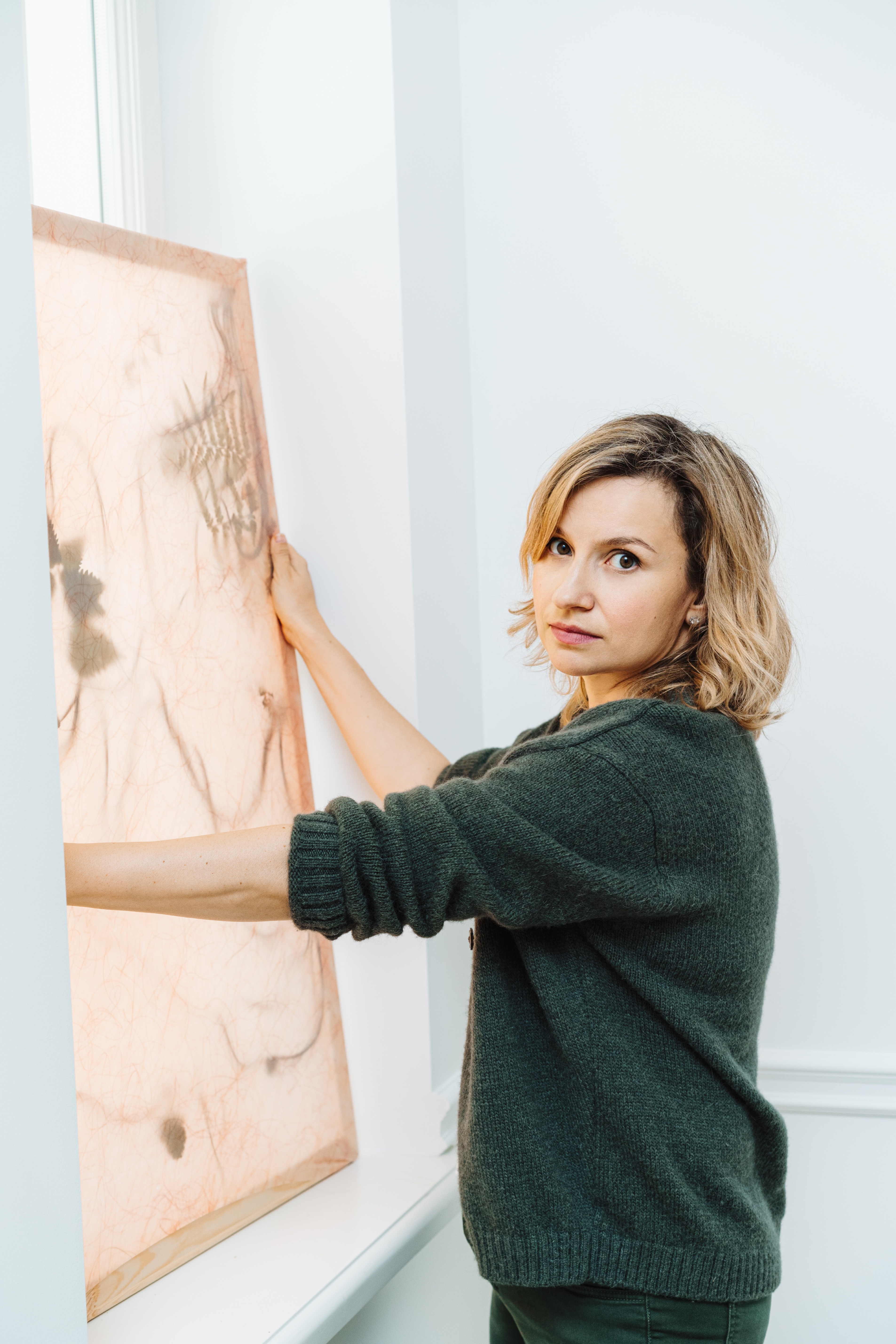 Марыя Гвардзейцава