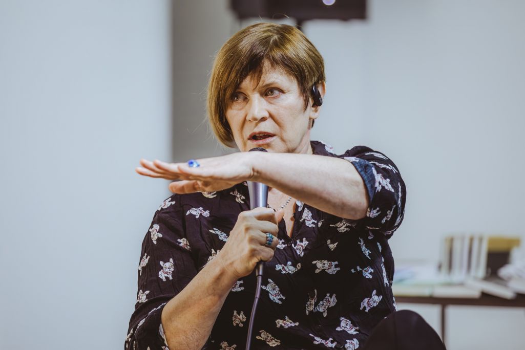 Святлана Курс (Ева Вежнавец)