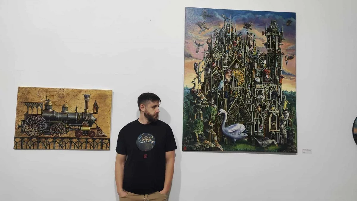 Працы А.Радзівонава