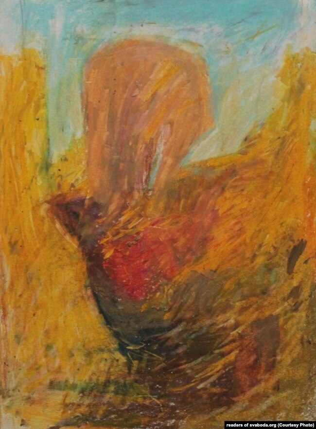 Карціна Ніны Маргаевай