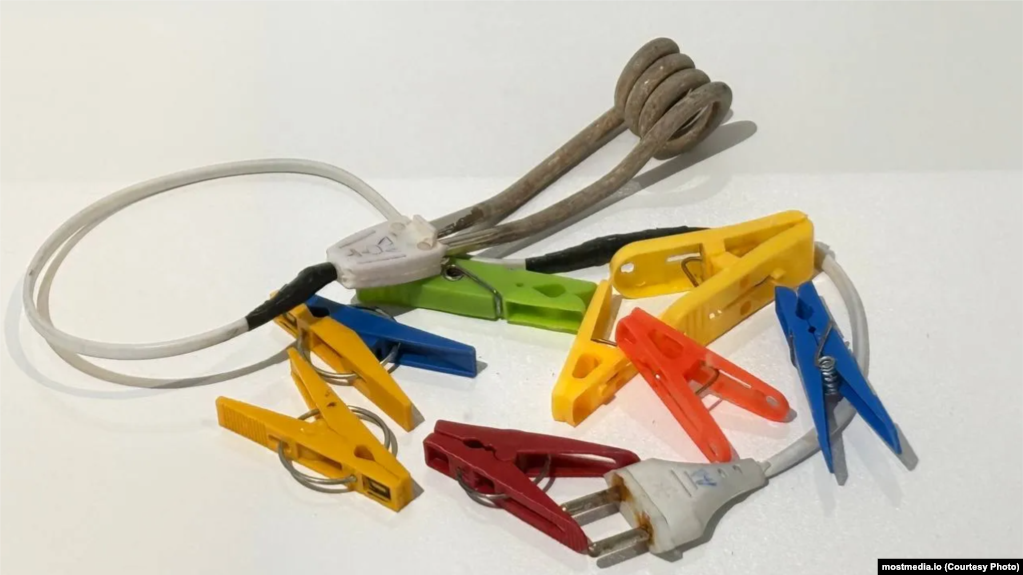 Кіпяцільнік і прышчэпкі на выставе ў Варшаве