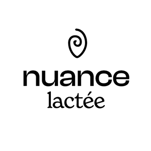 nuance lactée logo